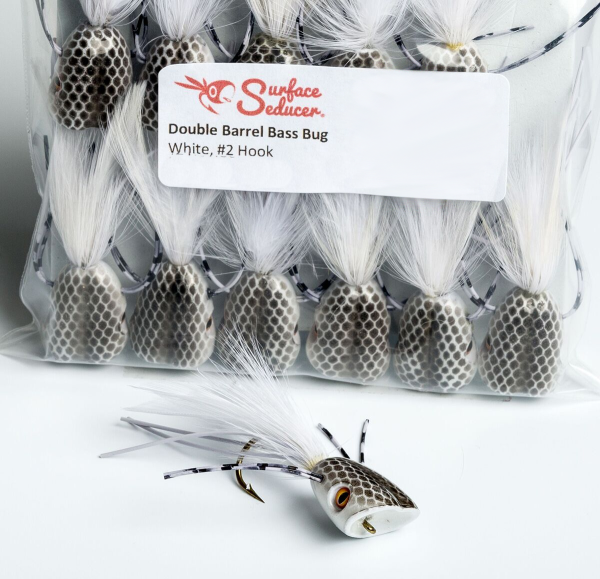 Surface Seducer Popper Buy Online White Surface Seducer Popper Buy Online White